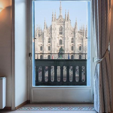 Unique Duomo Luxury Property Milan Exterior photo