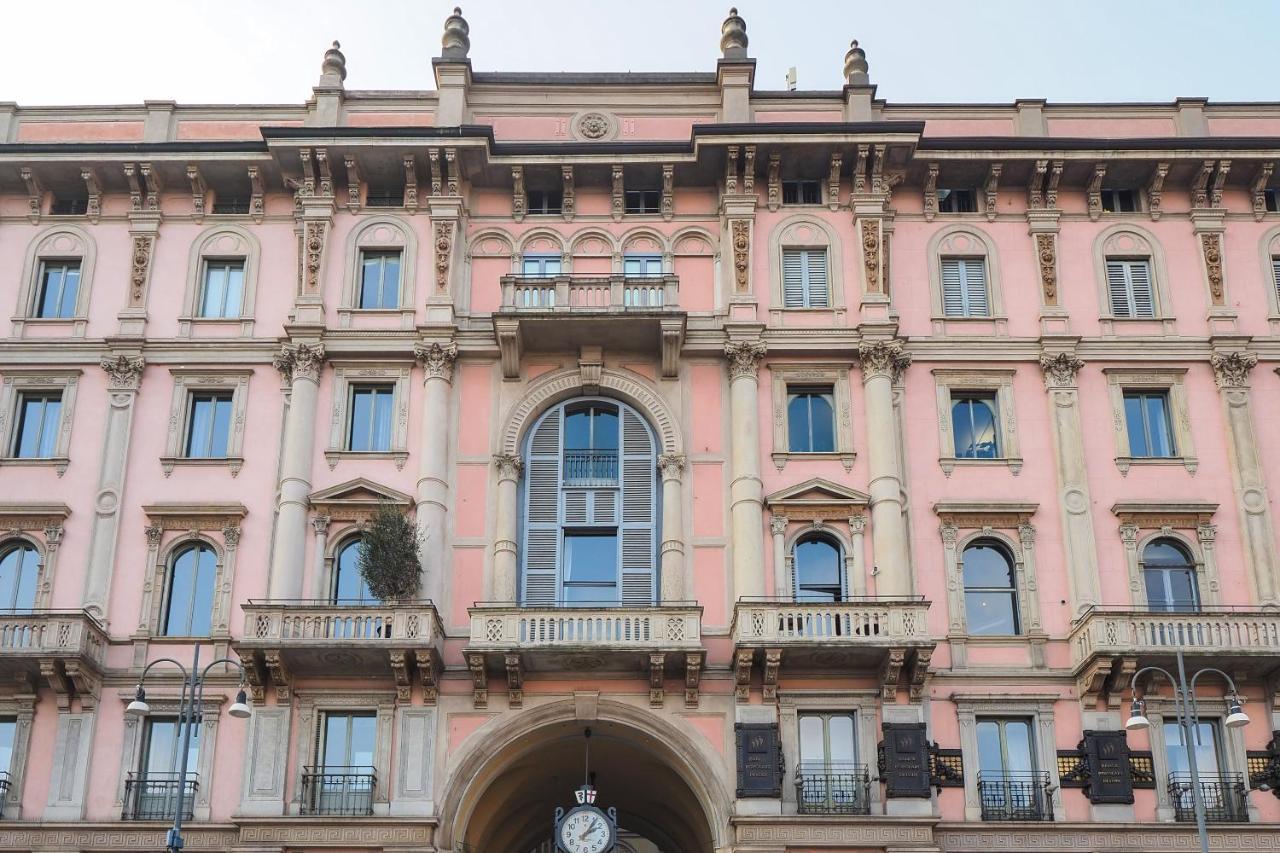 Unique Duomo Luxury Property Milan Exterior photo